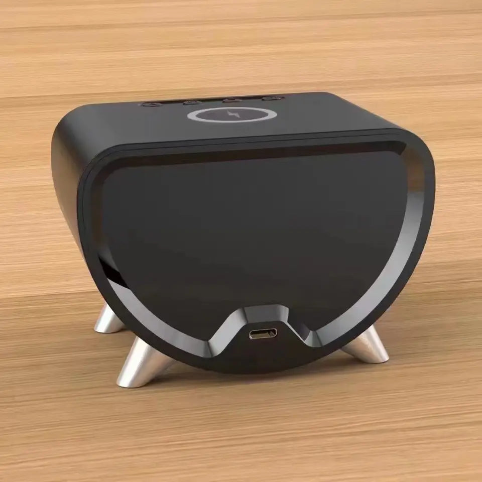 Charging Station Alarm Clock, Wireless Charger Clock LED Digital Alarm Clock, Qi Charging Station Desktop Clocks, 3 in 1 Alarm Clock Wireless Charger Stand, Multifunctional Wireless Charging Dock Station, Temperature Monitor Portable Wireless Charger Charging Station Alarm Clock, Wireless Charger Clock LED Digital Alarm Clock, Qi Charging Station Desktop Clocks, 3 in 1 Alarm Clock Wireless Charger Stand, Multifunctional Wireless Charging Dock Station, Temperature Monitor Portable Wireless Charger
